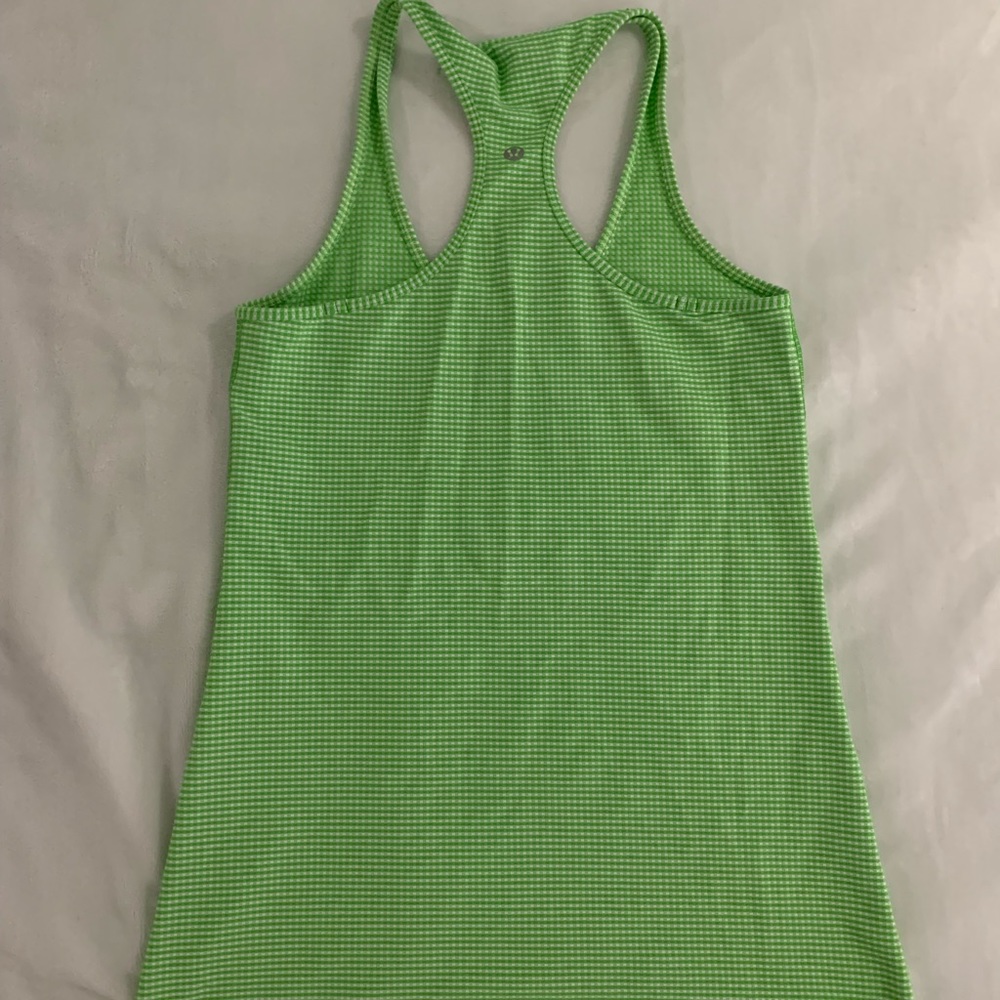 Lululemon Racerback - Picture 2 of 4